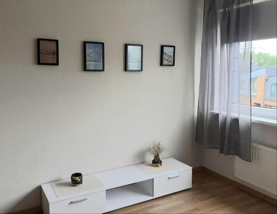 Butas Prie Stoties Appartement Palanga Buitenkant foto