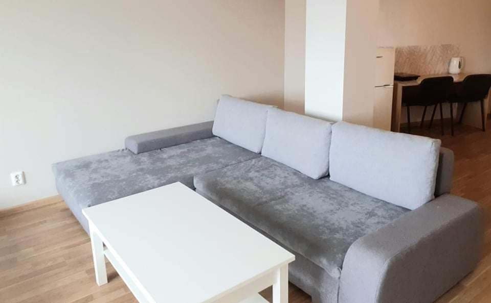 Butas Prie Stoties Appartement Palanga Buitenkant foto