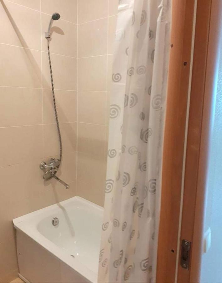 Butas Prie Stoties Appartement Palanga Buitenkant foto