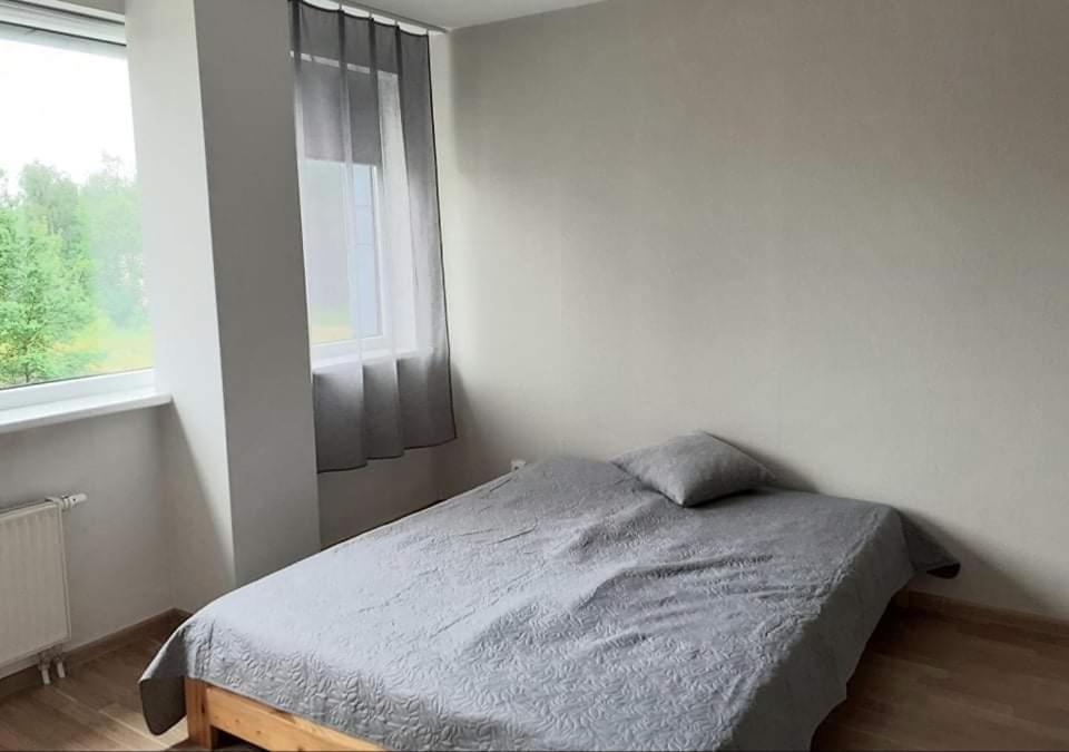Butas Prie Stoties Appartement Palanga Buitenkant foto