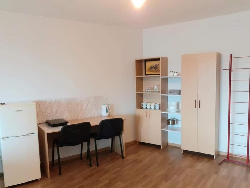 Butas Prie Stoties Appartement Palanga Buitenkant foto