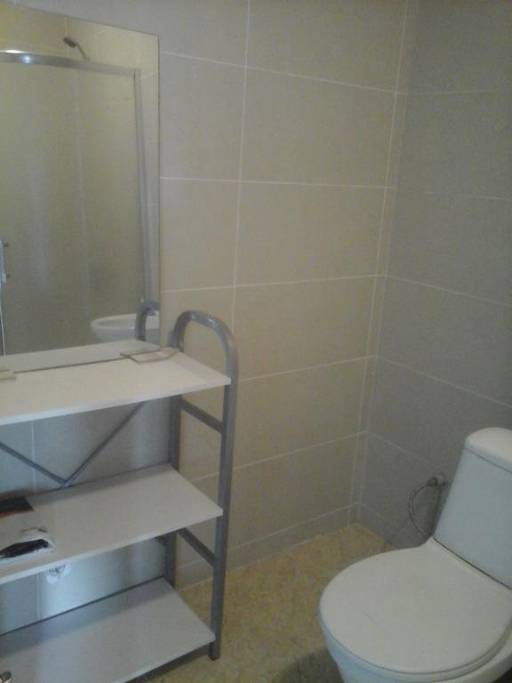 Butas Prie Stoties Appartement Palanga Buitenkant foto